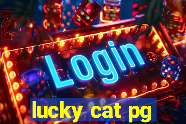 lucky cat pg